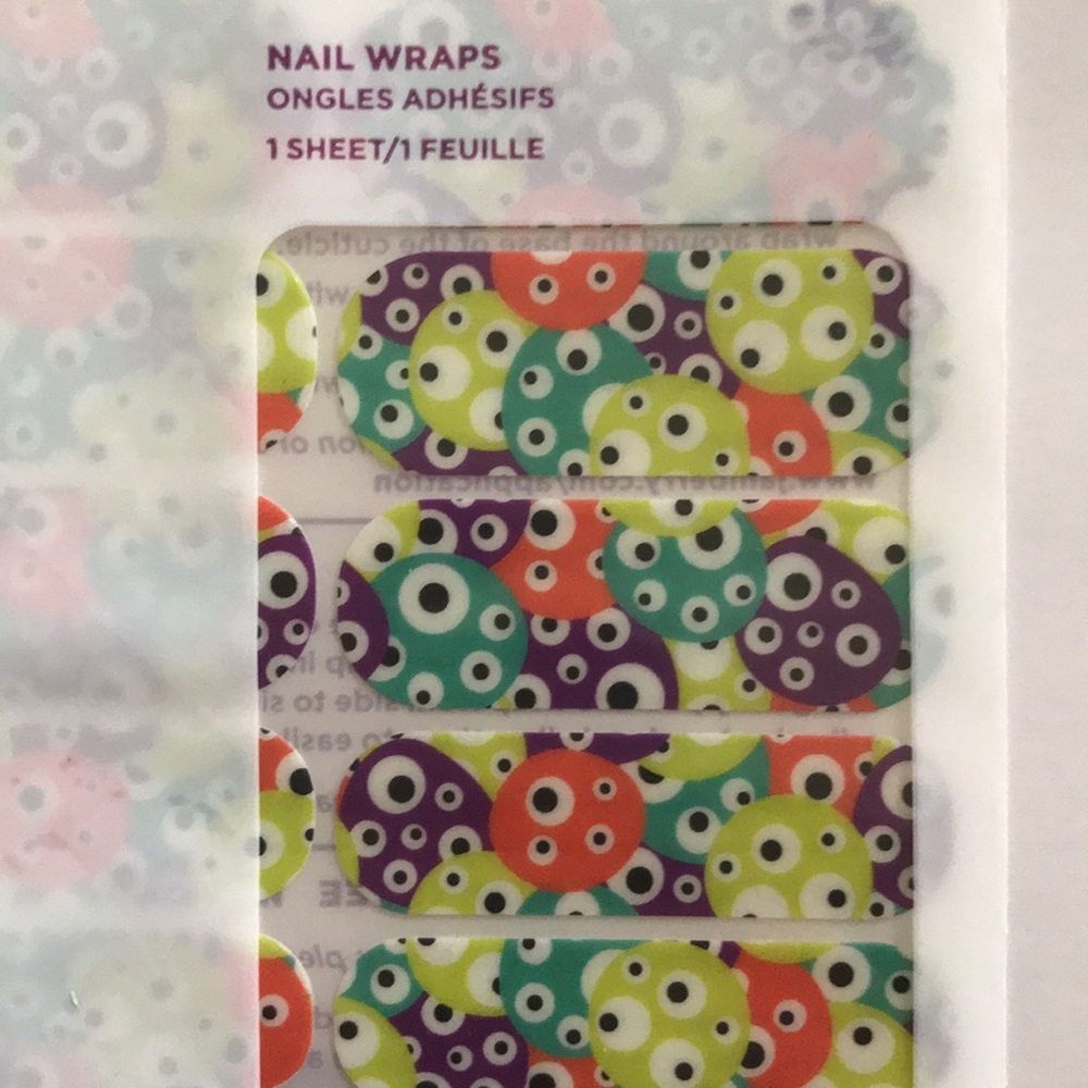 Jamberry nail wraps